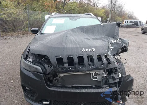 2021 Jeep Cherokee Limited 4X4 from USA, damaged, VIN 1C4PJMDX2MD178811